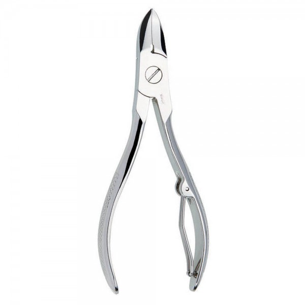 NIEGELOH SOLINGEN NAIL NIPPERS NICKEL PLATED 12 CM