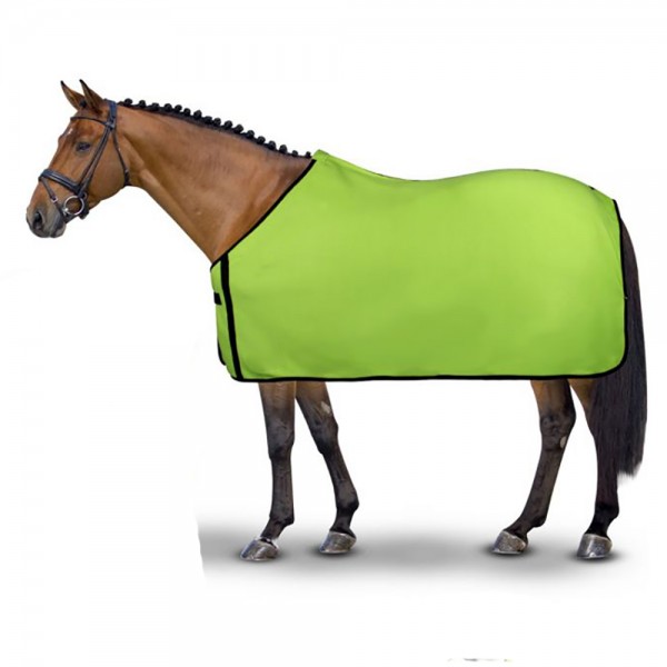 Horses Basic Fleece Rug