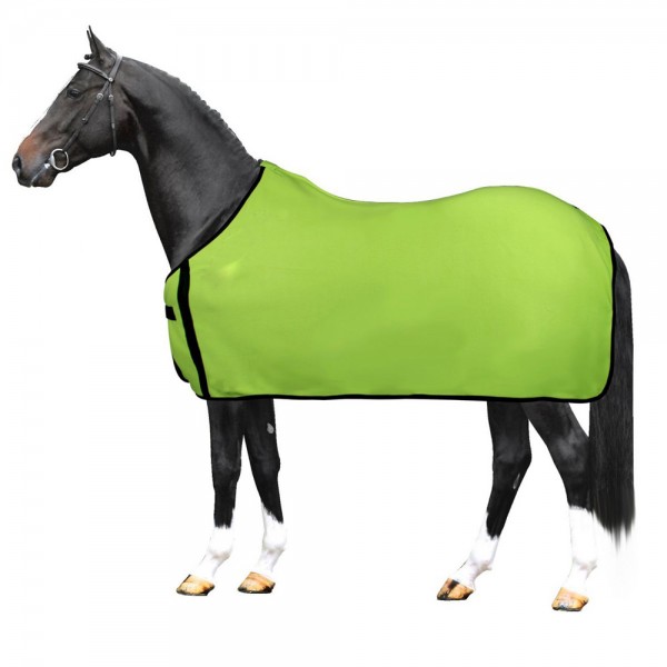 Horses Fleece Rug