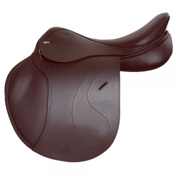 Jumping Saddle