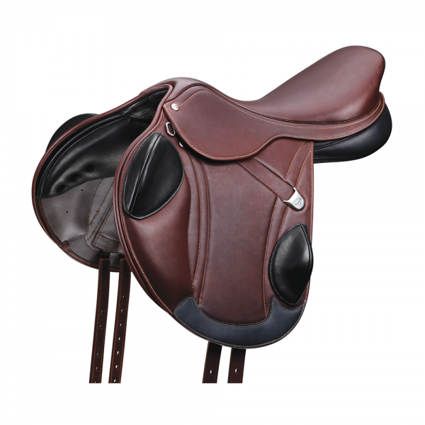 Bates Advanta Jumping Saddle