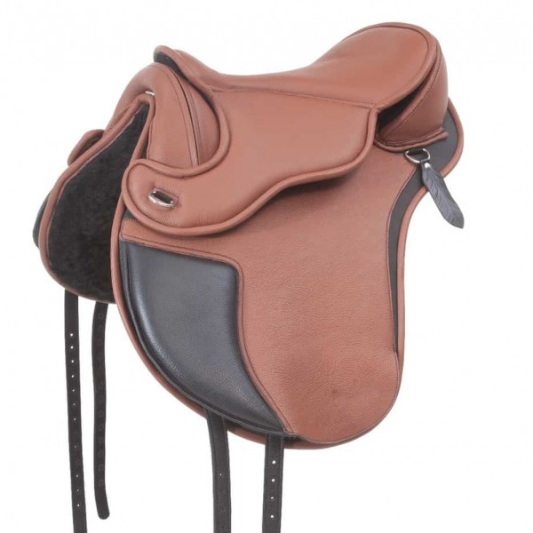 Jumping Saddle “Nottingham”