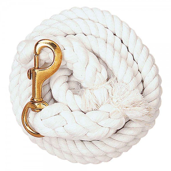 Cotton Horse Lead Rope