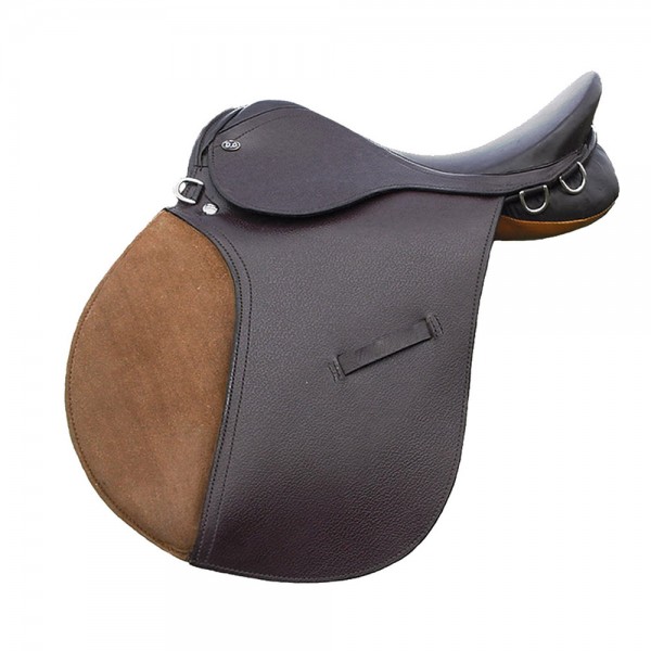 Top Trainer Jump, Hunt English Saddle