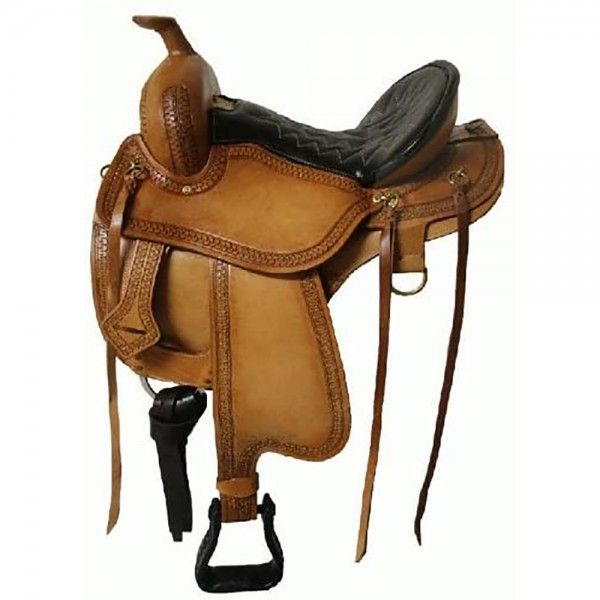 Western Endurance Saddle