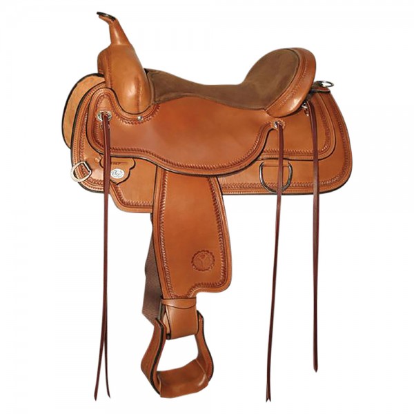 Western Trail Saddle