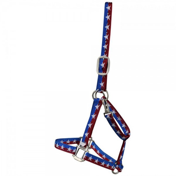 Lakota Stars Nylon Halter