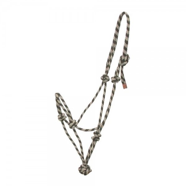 Gatsby Professional Cowboy Rope Halter