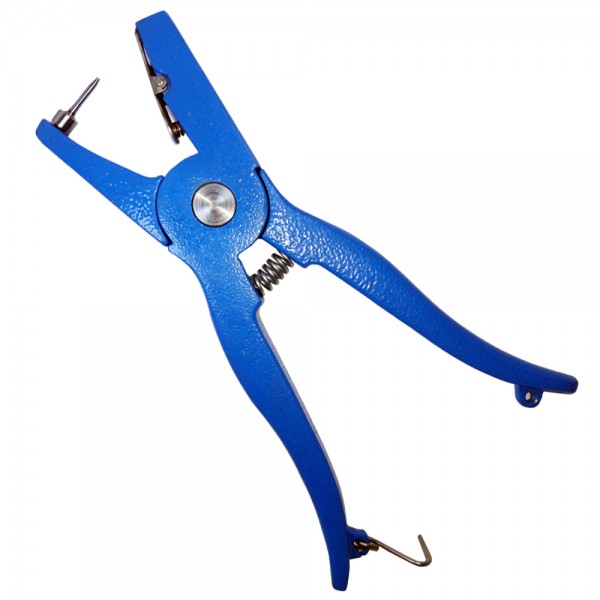 Ear Notcher Plier