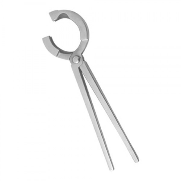 S/S Bull Nose Ring Applicator