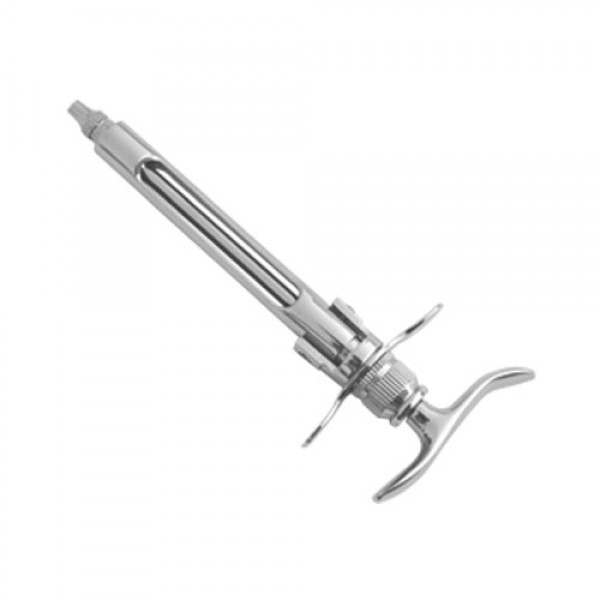 Dose Veterinary Syringe